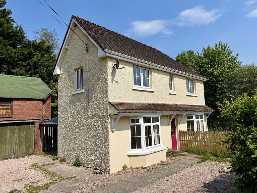 Main image of property: Four-Bedroom Detached Character Home in Rural Nantyderry