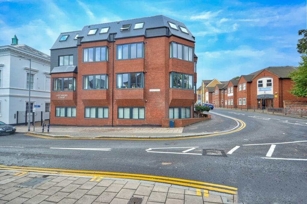 Main image of property: Latchmore Court, Hitchin