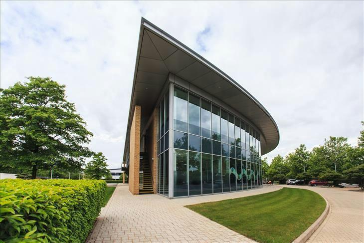 Photo of Building 1000, Part First Floor, Cambridge Research Park, Waterbeach, Cambridge CB25