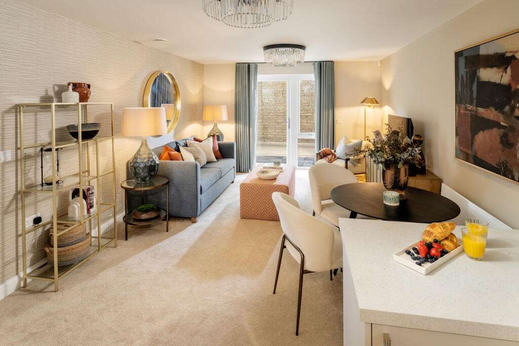 Main image of property: Barley Ridge Gardens,
Priory Road,
Stamford,
PE9 2ZP