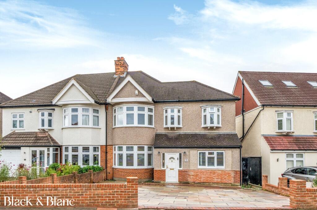 Main image of property: Boleyn Gardens, West Wickham, BR4