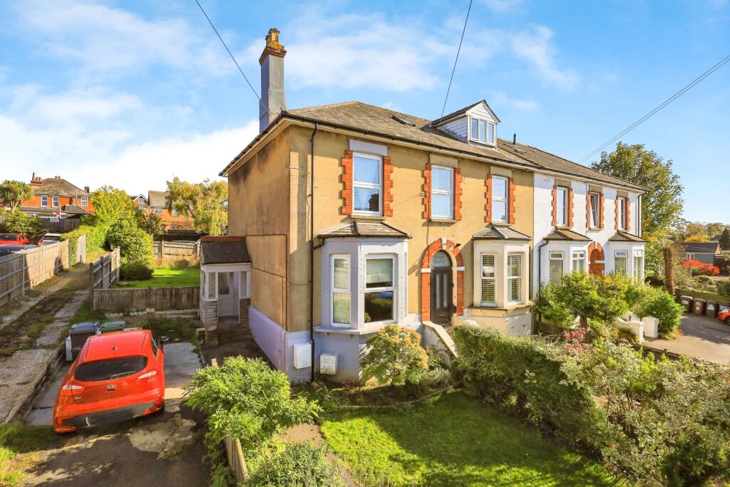 Main image of property: Hailsham Road, Heathfield, East Sussex, TN21