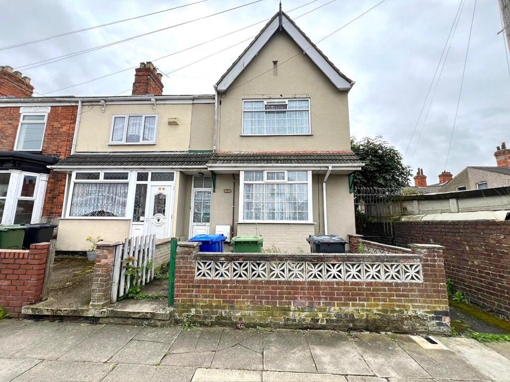 Main image of property: Patrick Street, Grimsby, DN32