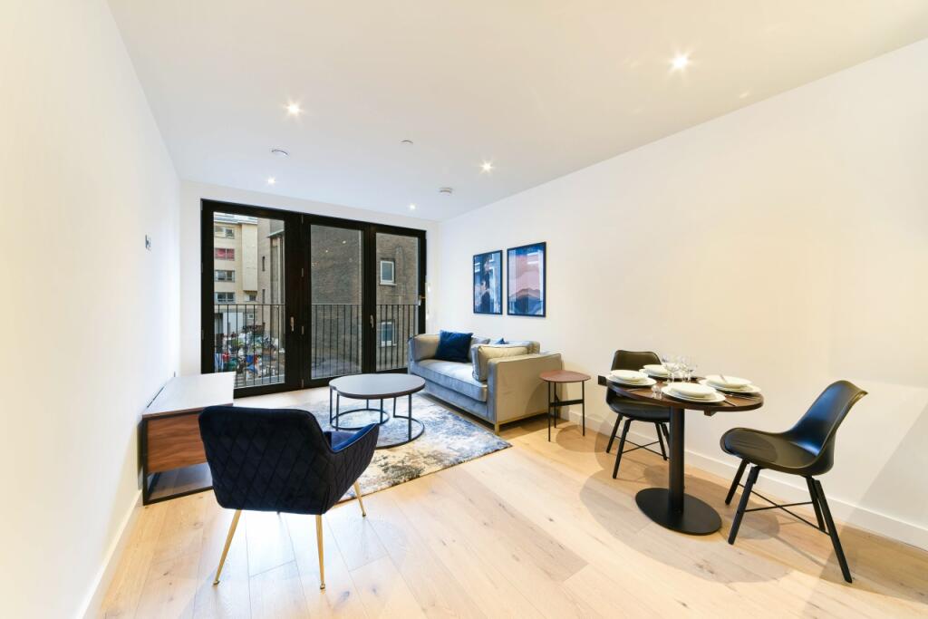 Apartment in London, City of London - View 2