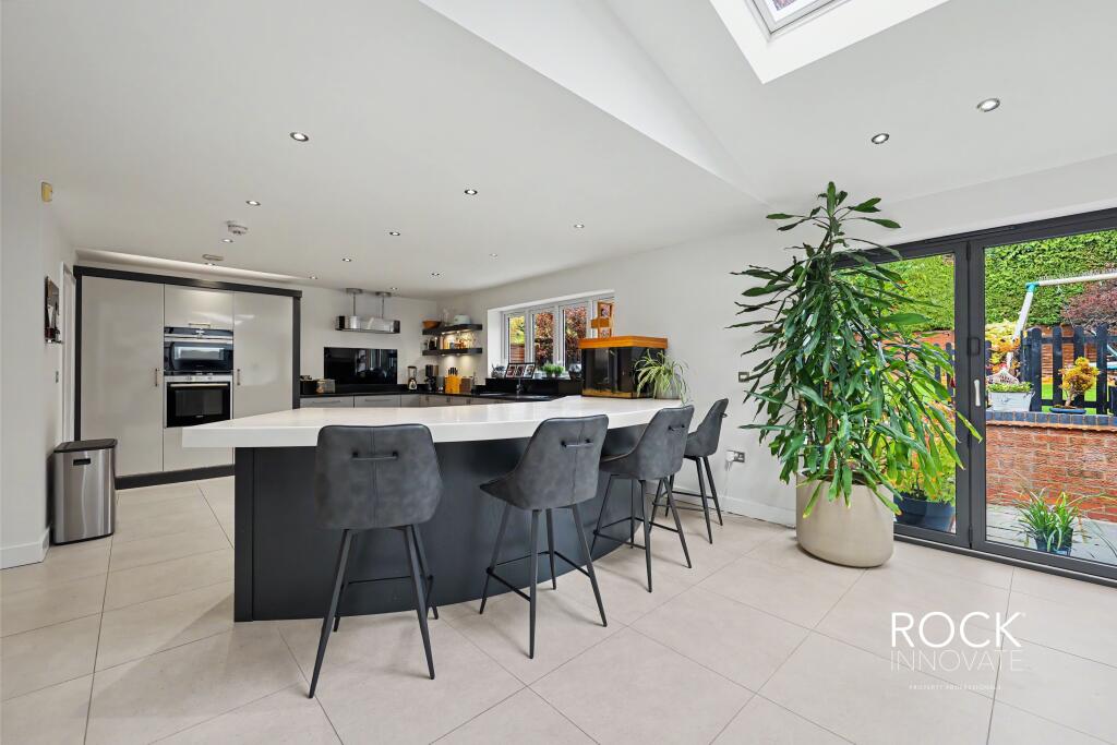 House in Solihull, Knowle - More