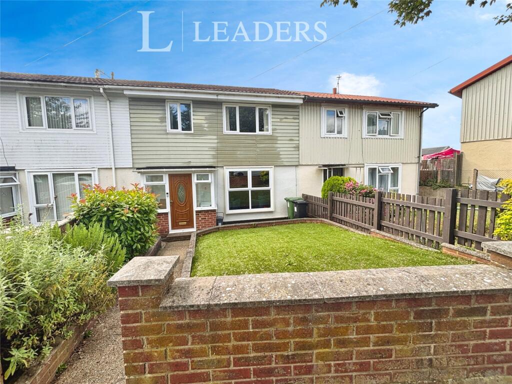 3-bed terraced on Birdlip Road, Portsmouth, Hampshire, £230,000