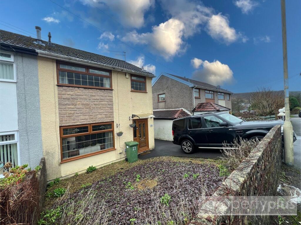 Main image of property: Heol Trewilliam, Tonypandy, Rhondda Cynon Taff, CF40