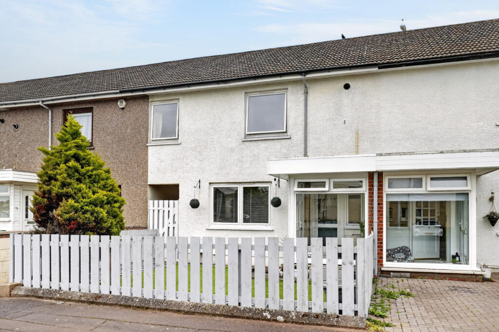 Main image of property: 75 Buchan Road, Troon, KA10 7BT