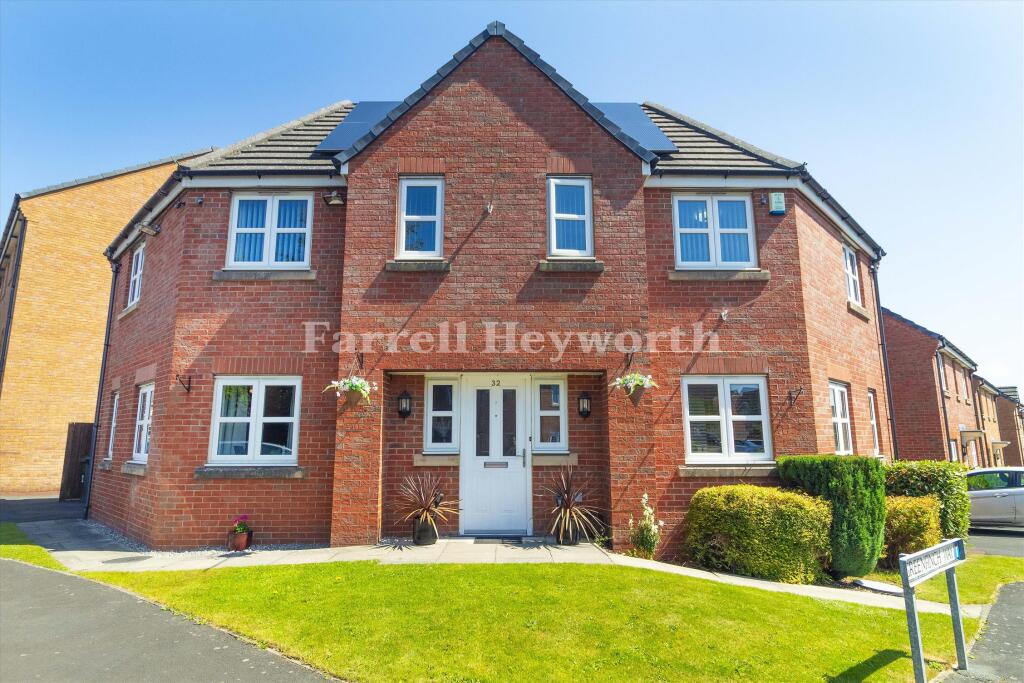 4-bed house on Greenfinch Way, Heysham, Morecambe, £365,000