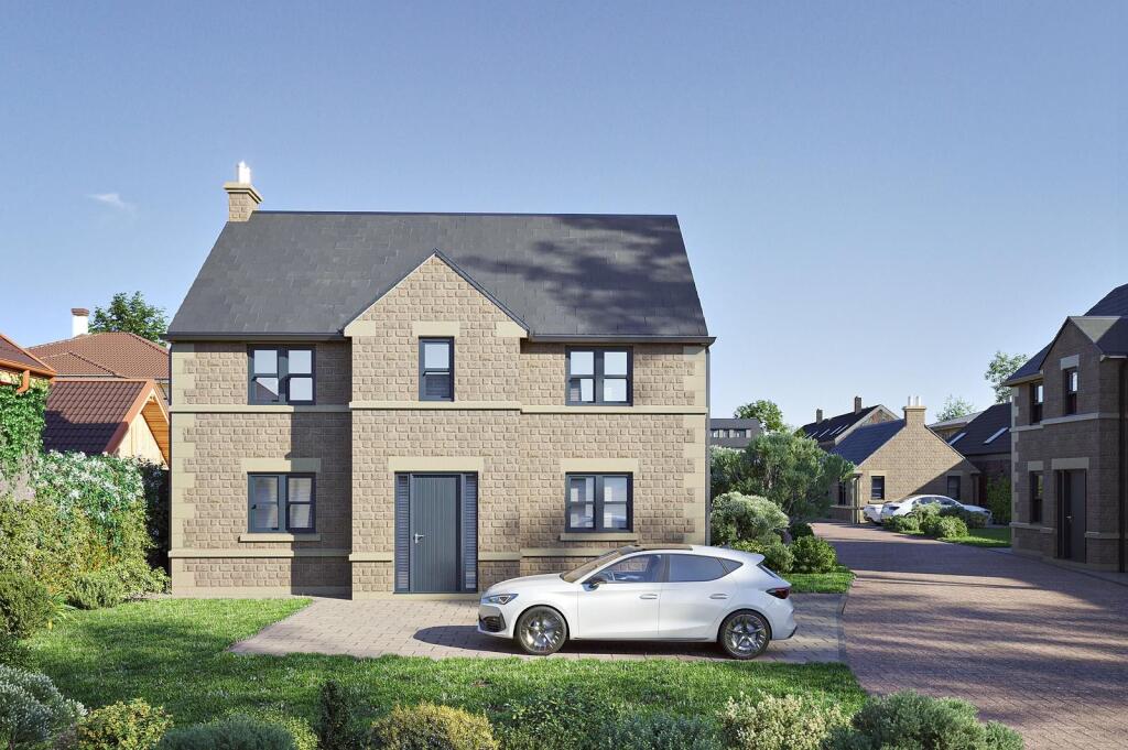 Main image of property: The Forgehouse, Blacksmith Croft, Dinnington, S25 2PL