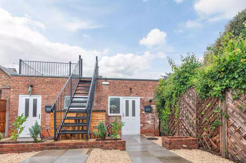 Main image of property: High Street, Madeley