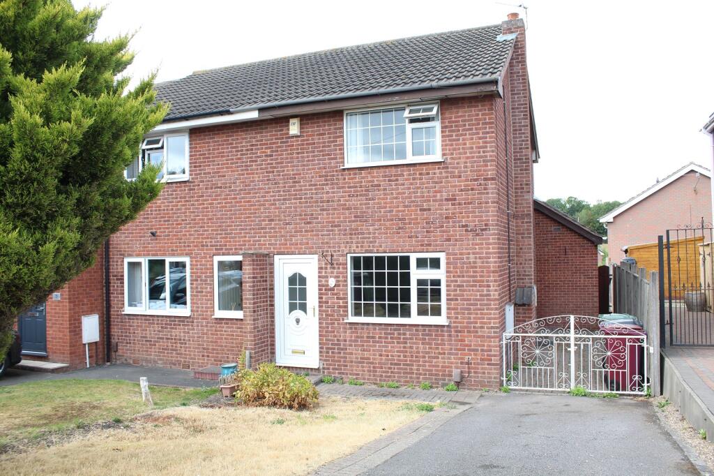 Main image of property: Westland Drive, Pinxton, Nottingham, Nottinghamshire. NG16 6RD