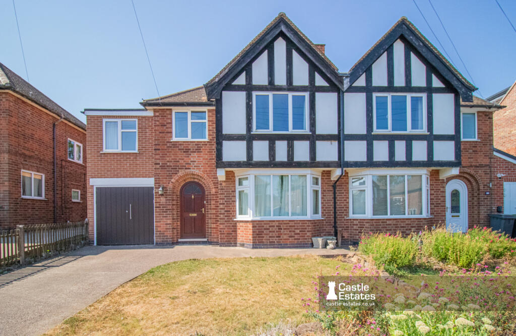 Main image of property: Woodland Grove, Beeston, NG9 5BQ