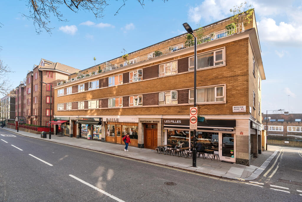 Main image of property: Moscow Road, London, W2