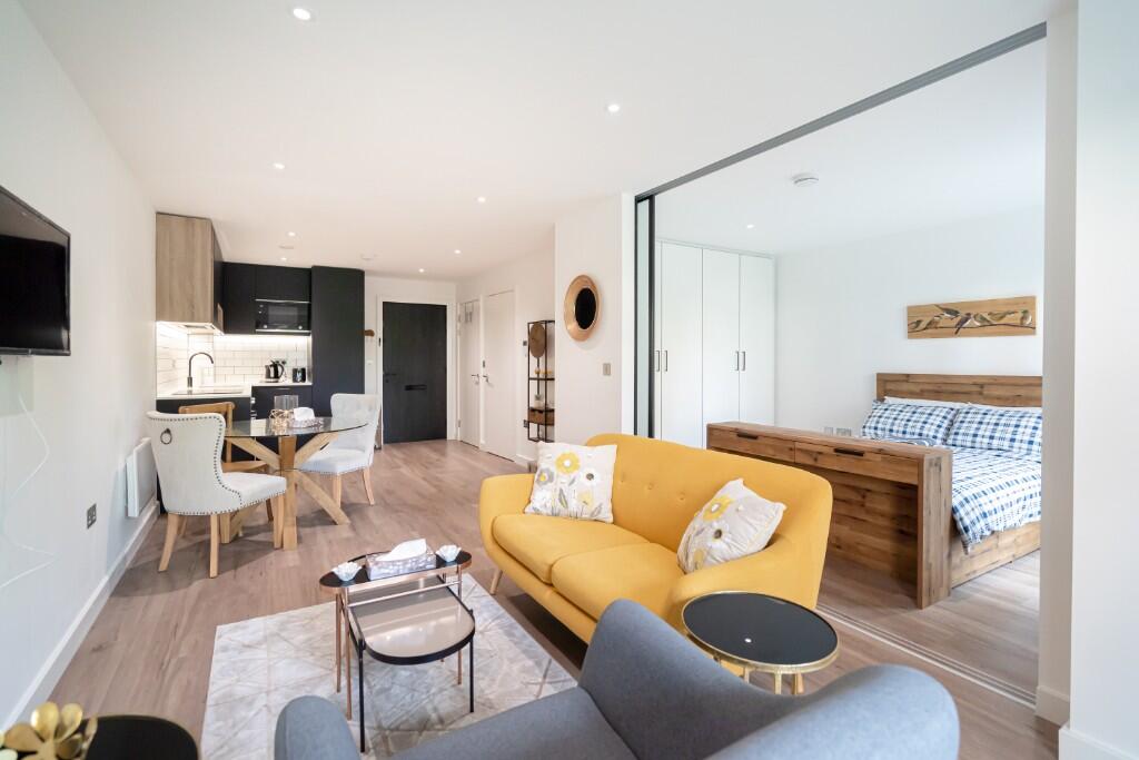 Main image of property: Beaufort Park,Colindale,NW9