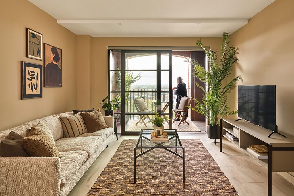 Main image of property: Rondo,  10 International Way, London,  E20 1PH