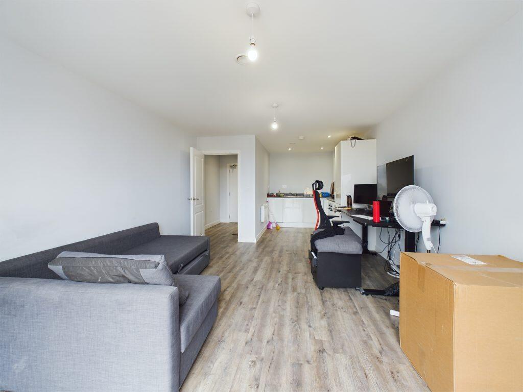 Additional image 2 of Birmingham New Street – 1 Bedroom Flat