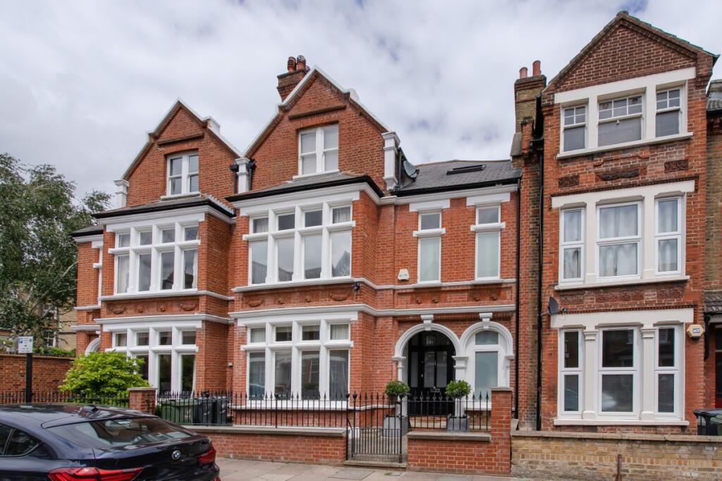 Main image of property: Cautley Avenue, SW4