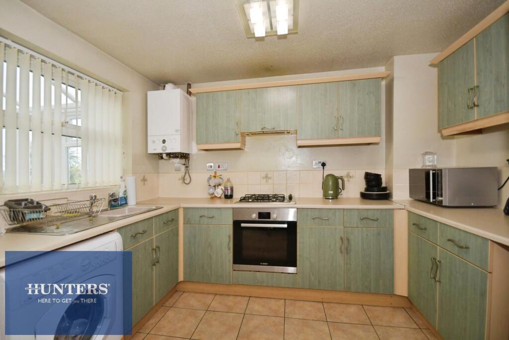 House in Sheffield - More