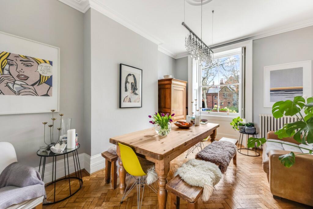 House in London - More