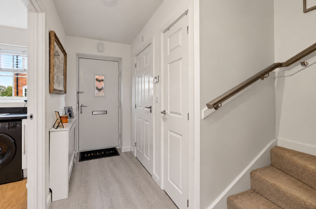 House in Wychavon, North Claines - View 5
