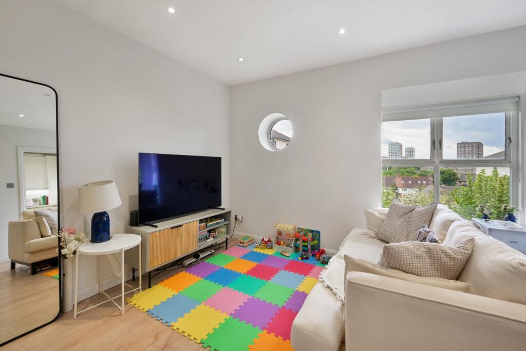 Main image of property: Windsor Hall, Wesley Avenue, Royal Docks, London, E16