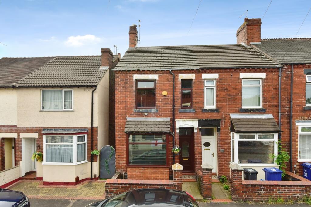 Main image of property: Boulton Street, Newcastle, Staffordshire, ST5