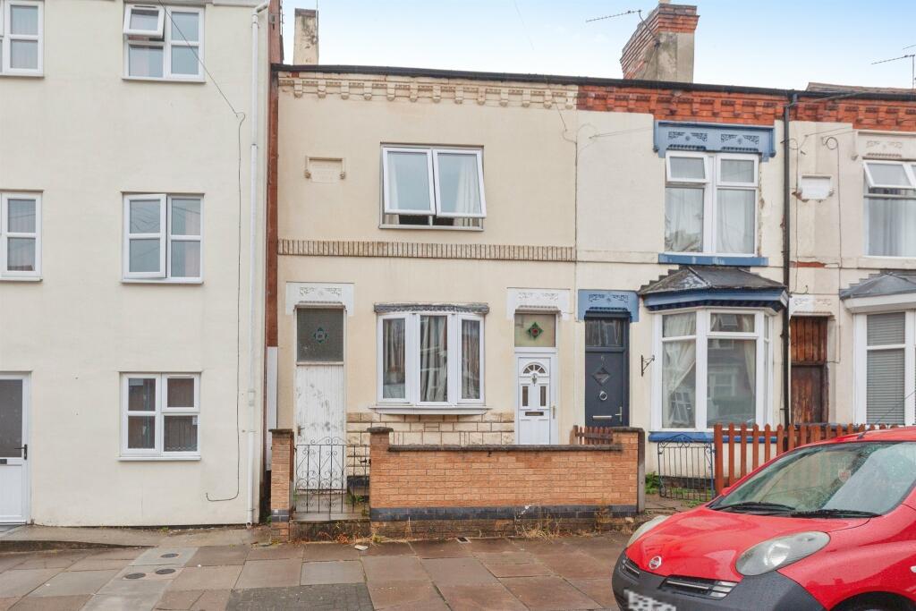 Main image of property: Sylvan Street, Leicester