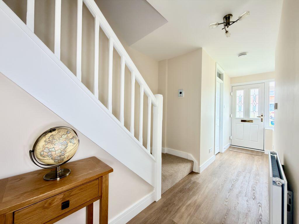 Lawnswood, Sutton Coldfield – pohled 4