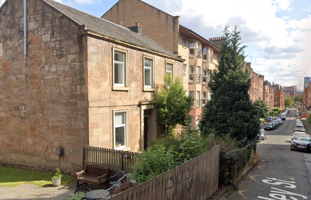 Main image of property: 58 Apsley Street, G11