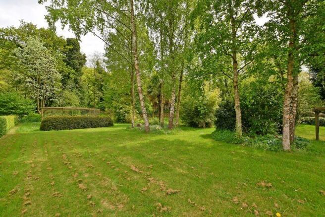 Surrounding Land &amp; Gardens