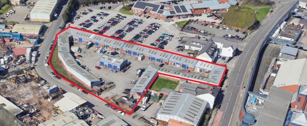 Additional image 8 of Wellington Trading Estate, Wellington Street, Birmingham, B18 4NR