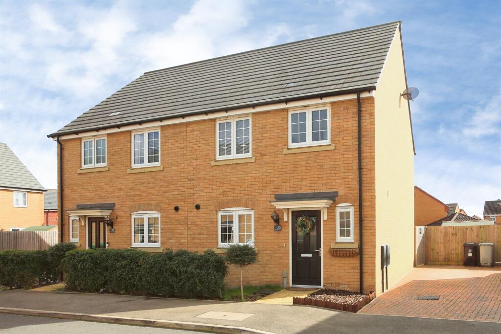 Main image of property: Brewton Drive, Deeping St. James, Peterborough