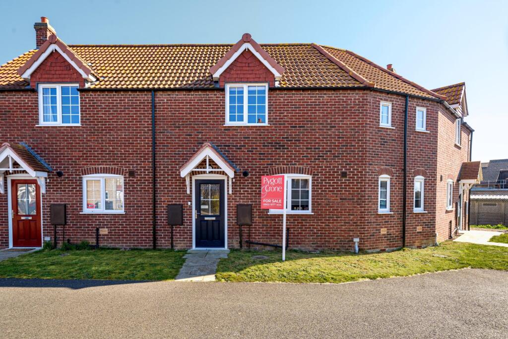Main image of property: Cheviot Crescent, Coningsby, Lincoln, Lincolnshire, LN4