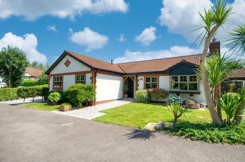 Main image of property: Oak Vale, West End, Hampshire
