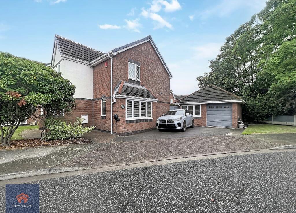 Main image of property: Harebell Close, Formby, Sefton
