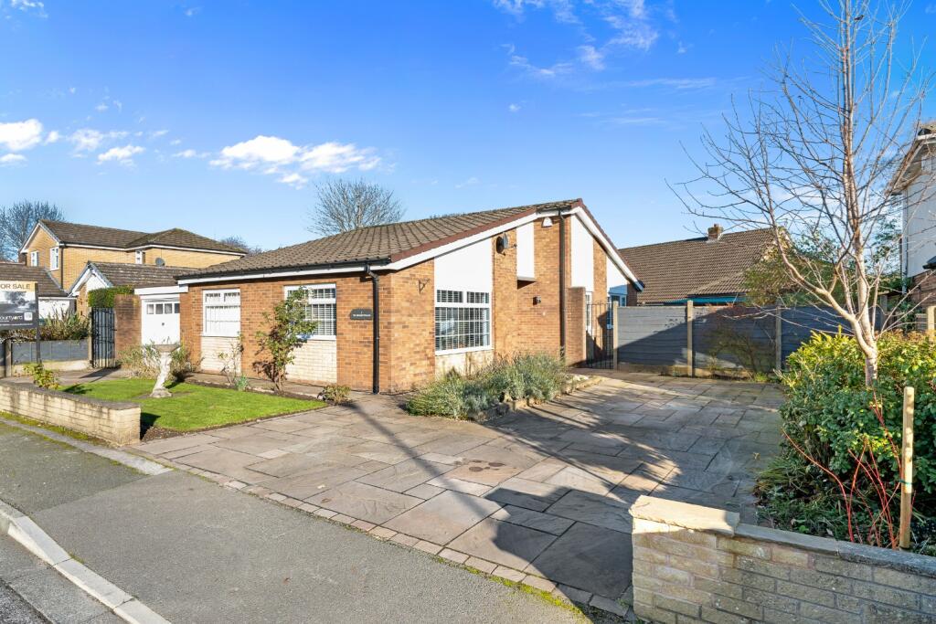 Main image of property: Croftside, Woolston, Warrington, Cheshire, WA1