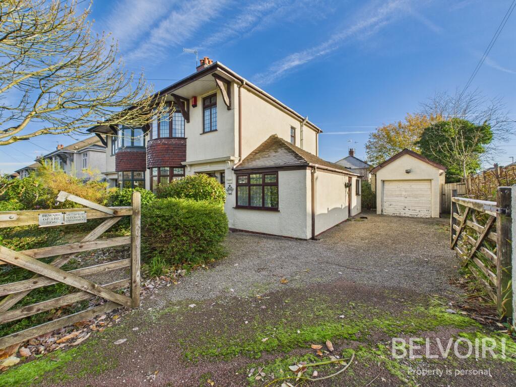 Main image of property: Greenacres Avenue, Blythe Bridge, ST11
