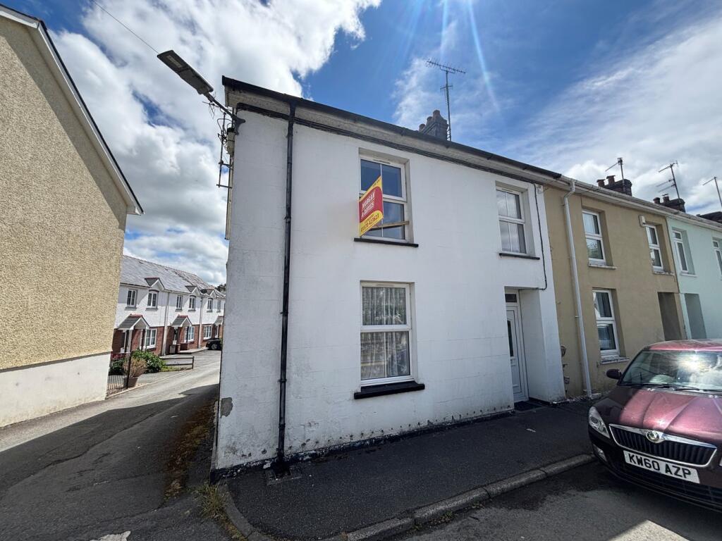 Main image of property: Mill Street, Lampeter, SA48