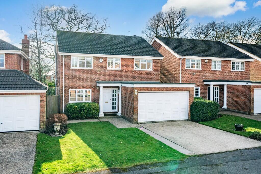 Main image of property: Greystoke Close, Berkhamsted, Hertfordshire, HP4