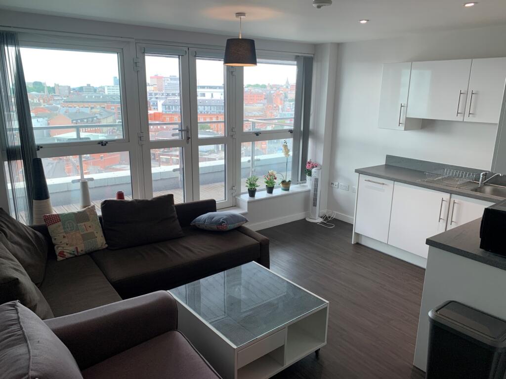 Main image of property: Marco Island, Huntingdon Street, Nottingham, Nottinghamshire, NG1 1AT, UK