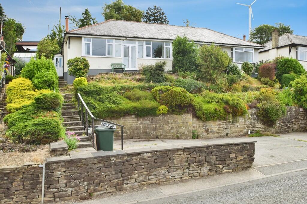 Main image of property: Hebden Road, Haworth