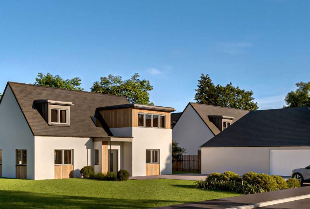 Main image of property: Plot 6, Portland View, Cousland, EH22 2GL