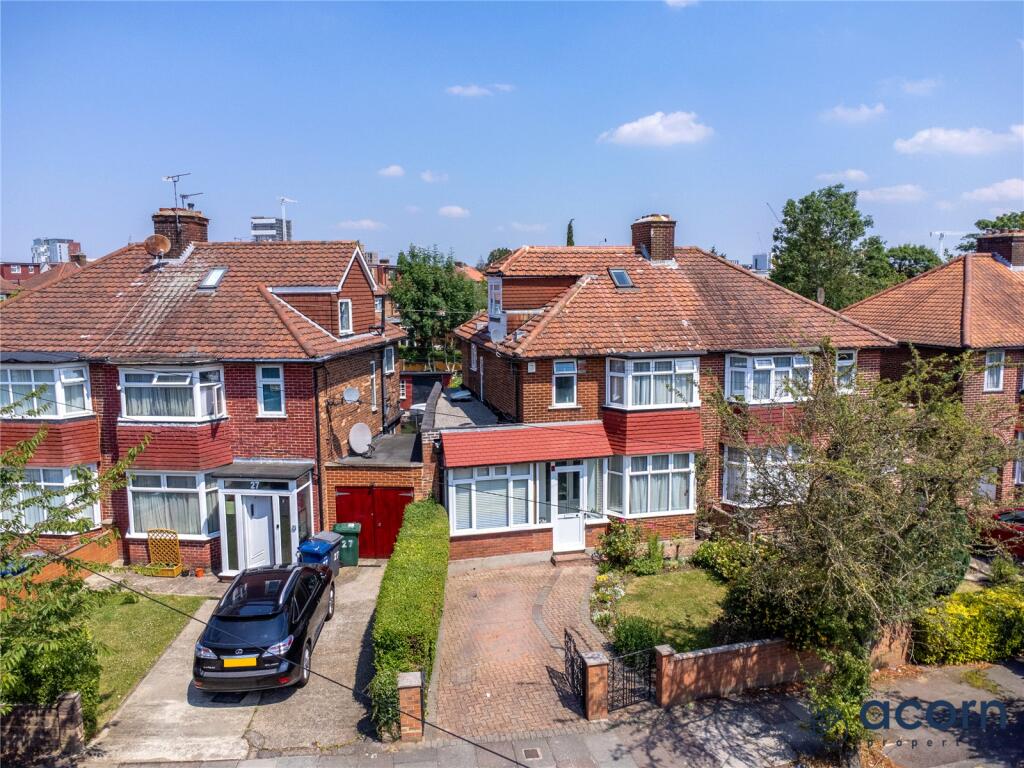Main image of property: New Way Road, Colindale, London, NW9