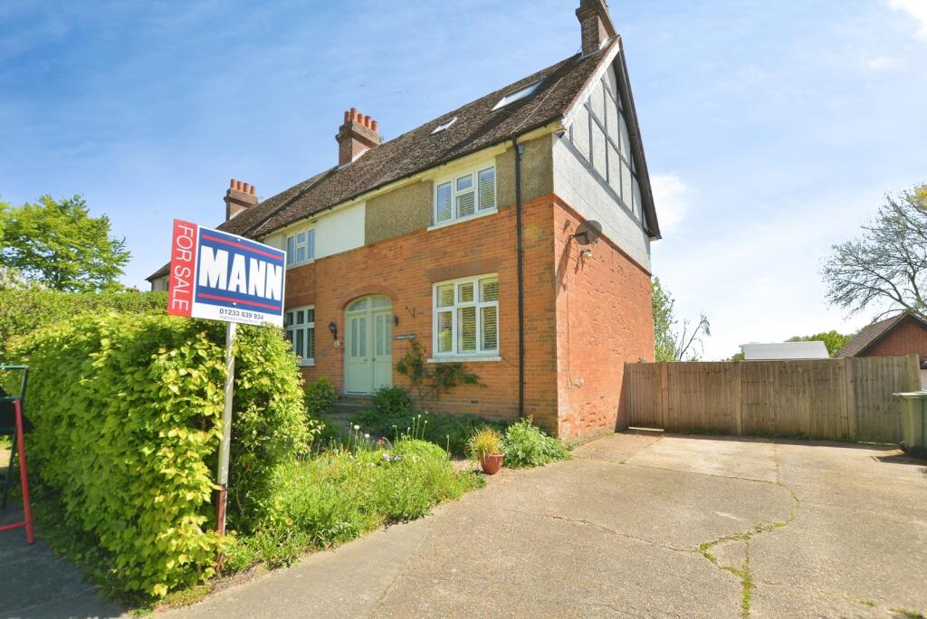 Main image of property: Faversham Road, Boughton Lees, Ashford, Kent, TN25