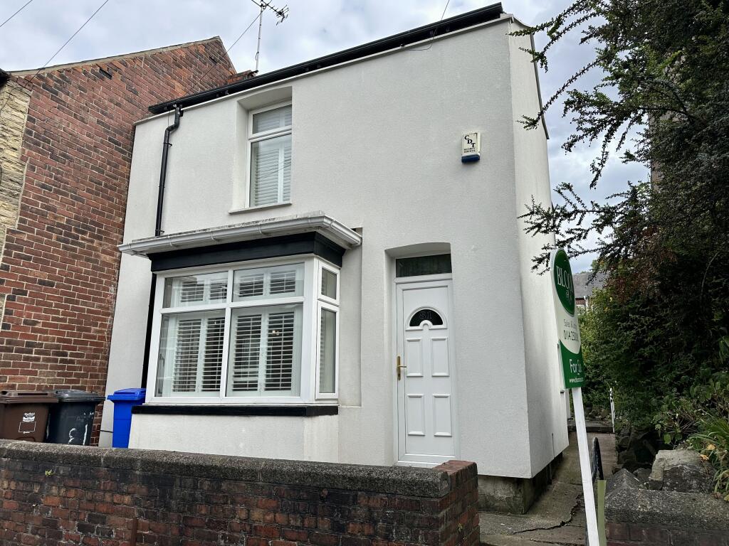 Main image of property: 81 Duncombe Street Sheffield S6 3RH