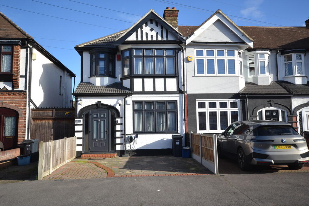 Main image of property: Eccleston Crescent, Romford