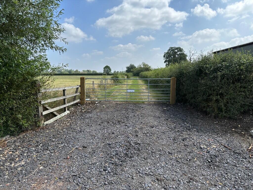 Main image of property: Land at Blackthorn, Bicester, OX25 1TW