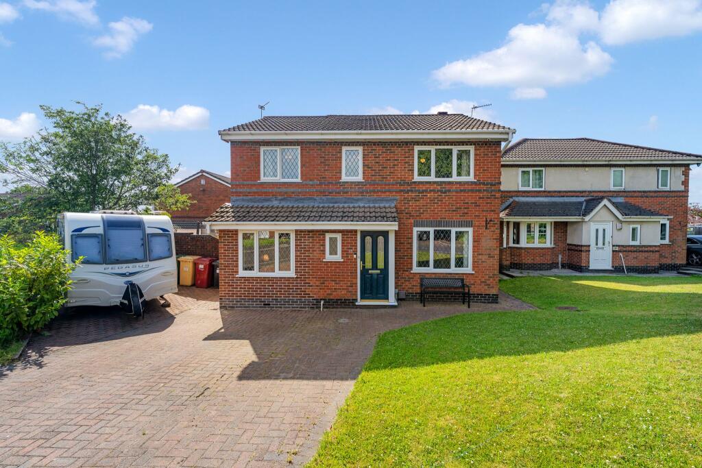 Main image of property: 13 Ryeburn Drive, Bolton, BL2 3FP