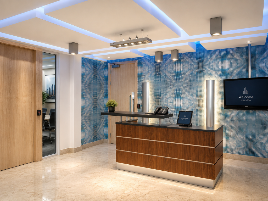 TS2 reception